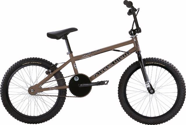 2004 Free Agent Trail Duster