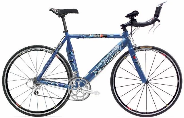 2004 Cannondale Ironman 2000