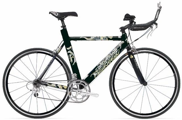 2004 Cannondale Ironman 800