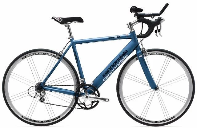 2004 Cannondale Ironman 600