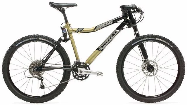 2004 Cannondale Scalpel 2000