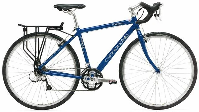 2004 Cannondale T800