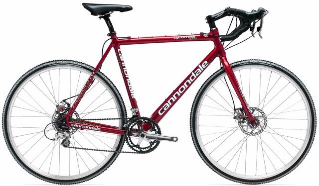 2004 Cannondale Cyclocross Disc