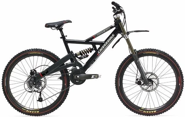 2004 Cannondale Gemini 3000