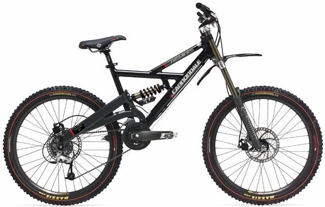 2004 Cannondale Gemini 3000