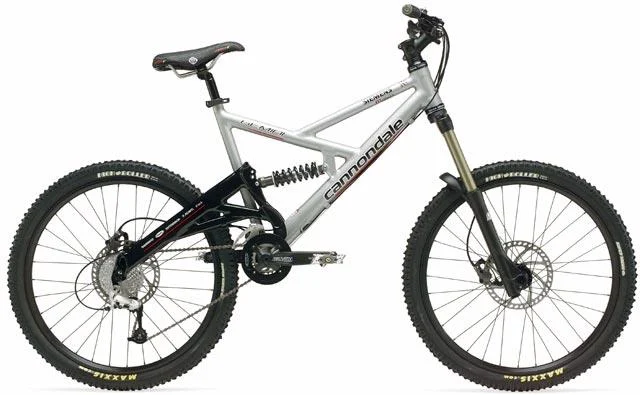 2004 Cannondale Gemini 900