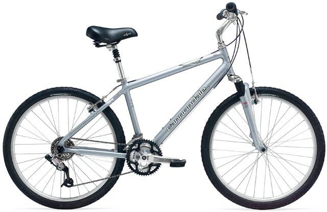 2004 Cannondale Comfort 400