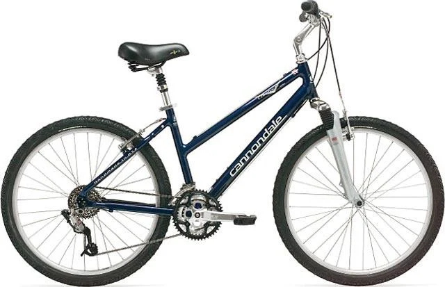 2004 Cannondale Comfort 400 Feminine