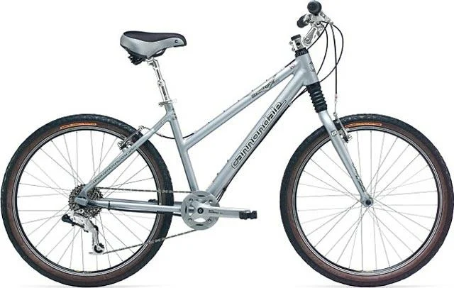 2004 Cannondale Silk Trail 1000 Feminine