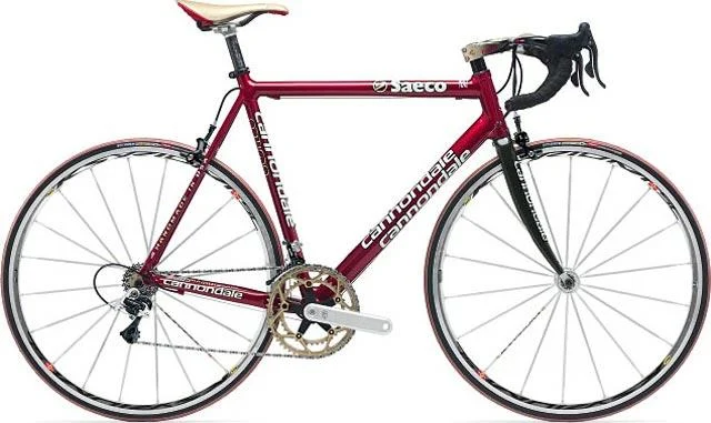 2004 Cannondale Team Replica