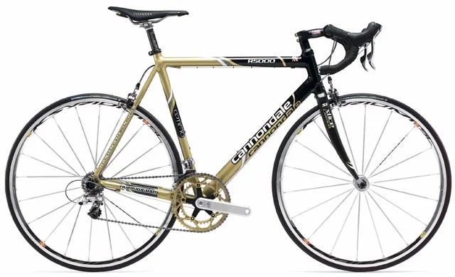 2004 Cannondale R5000