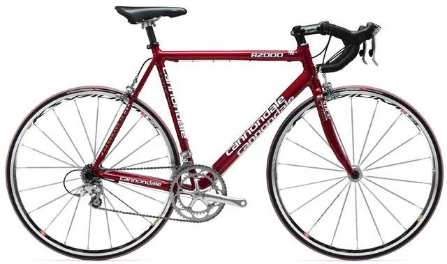 2004 Cannondale R2000