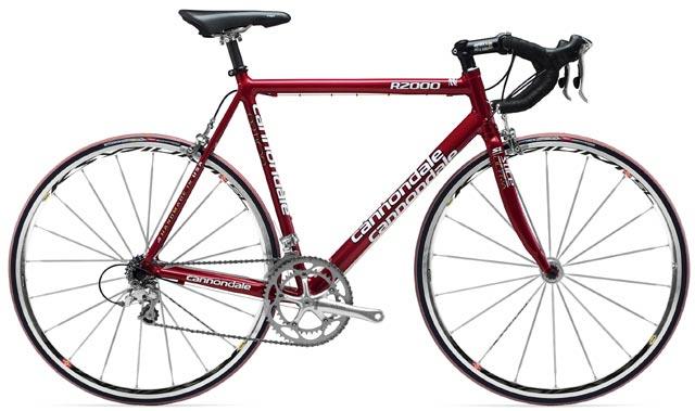 2004 Cannondale R2000