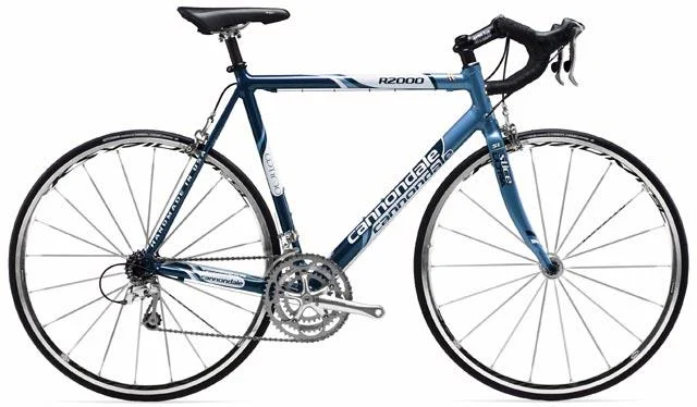 2004 Cannondale R2000 Triple