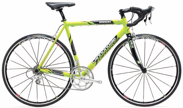 2004 Cannondale R1000