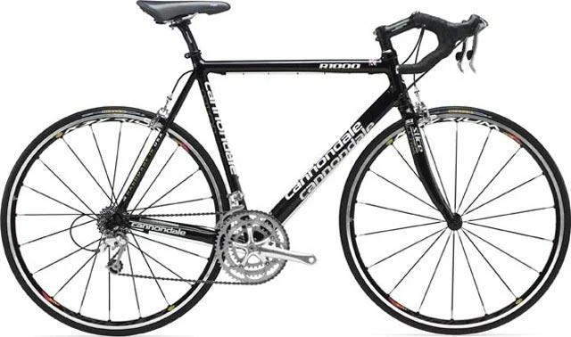 2004 Cannondale R1000 Triple