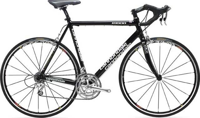2004 Cannondale R1000 Triple