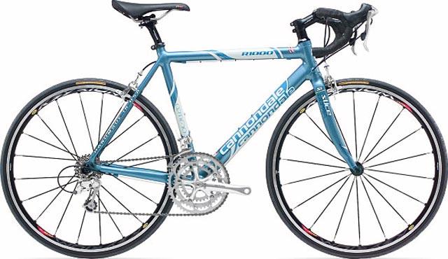 2004 Cannondale R1000 Feminine