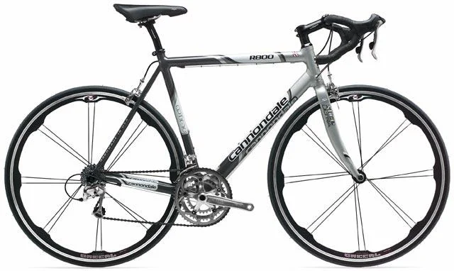 2004 Cannondale R800 Triple