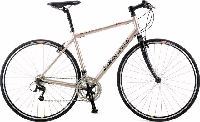 2004 Schwinn Super Sport GS