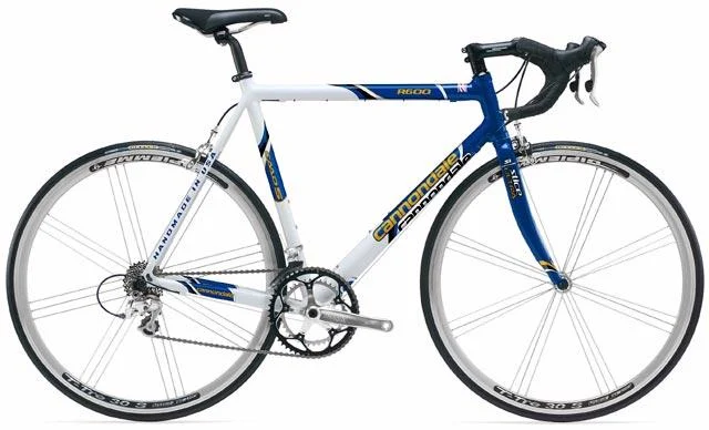 2004 Cannondale R600