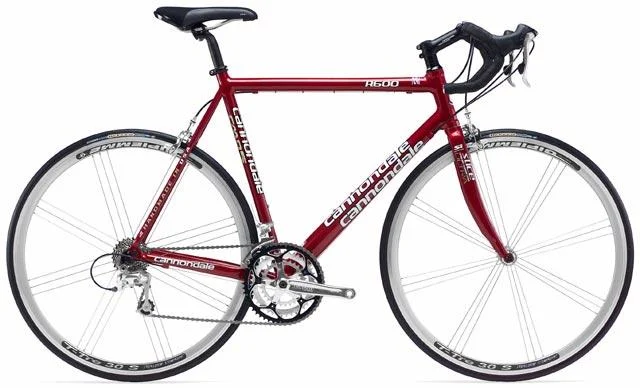 2004 Cannondale R600 Triple