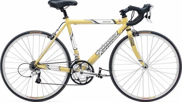 2004 Cannondale R500 Feminine