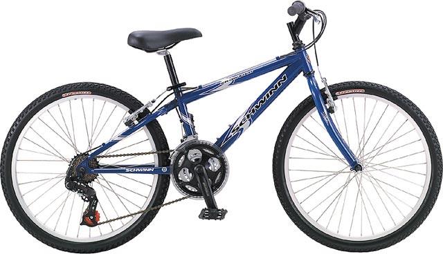 2004 Schwinn Frontier 24