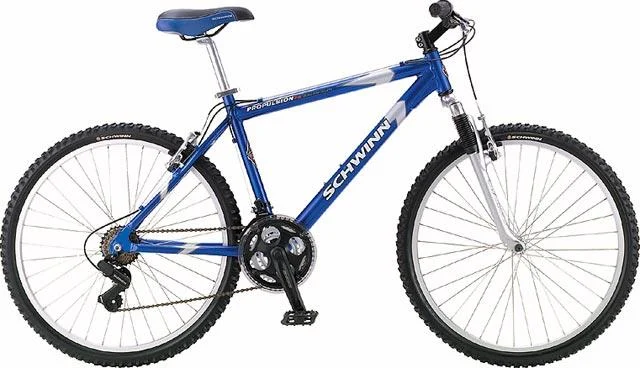 2004 Schwinn Propulsion FS