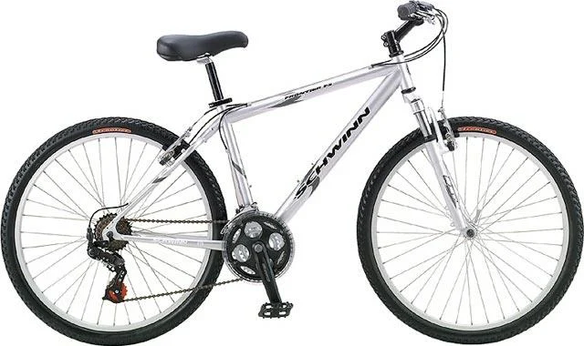 2004 Schwinn Frontier FS