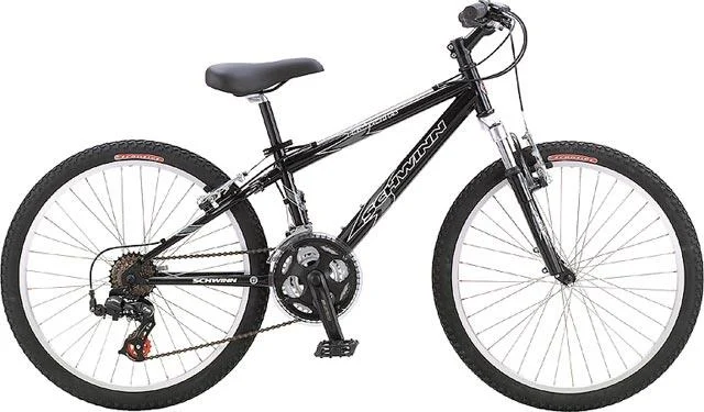 2004 Schwinn Frontier FS 24