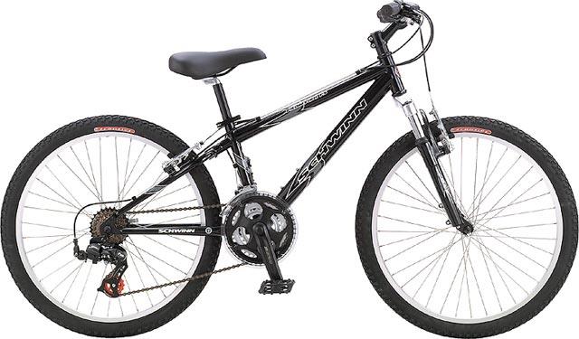 2004 Schwinn Frontier FS 24