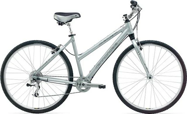 2004 Cannondale Adventure 1000 Feminine