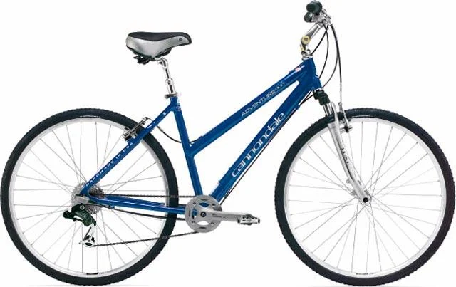 2004 Cannondale Adventure 800 Feminine