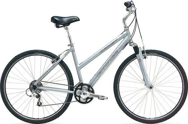 2004 Cannondale Adventure 400 Feminine