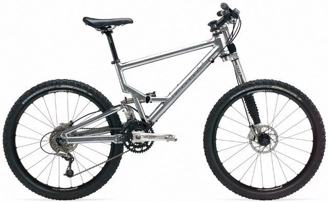 2004 Cannondale Jekyll 2000