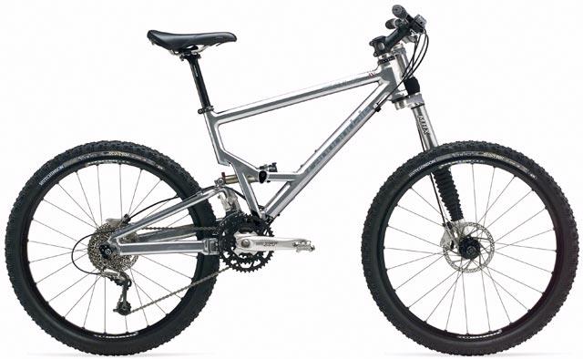 2004 Cannondale Jekyll 2000