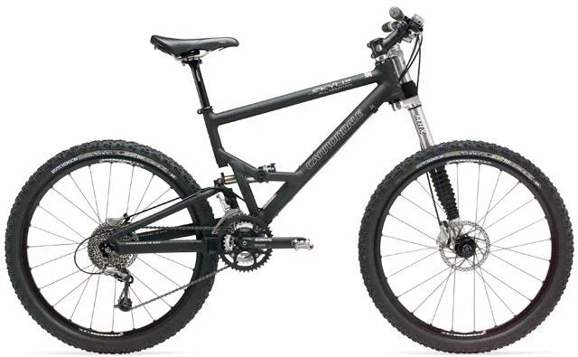 2004 Cannondale Jekyll 1000