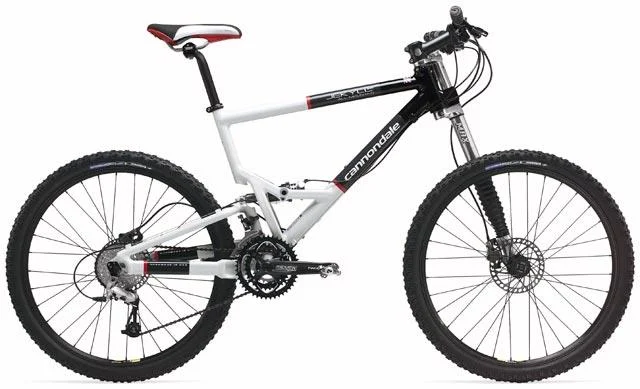 2004 Cannondale Jekyll 800
