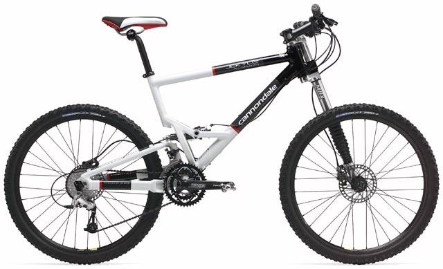 2004 Cannondale Jekyll 800