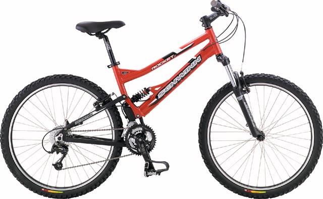 2004 Schwinn Rocket 3
