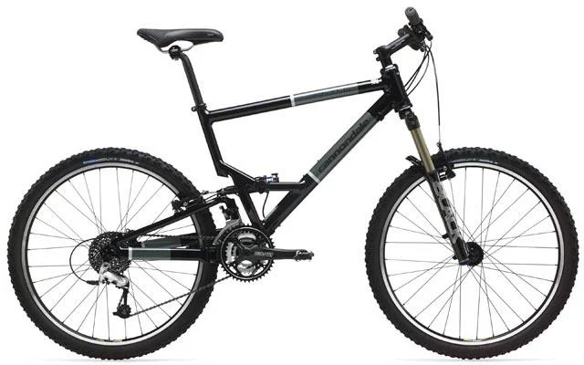 2004 Cannondale Jekyll 600
