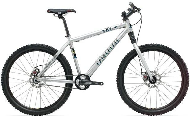 2004 Cannondale 1FG Headshok