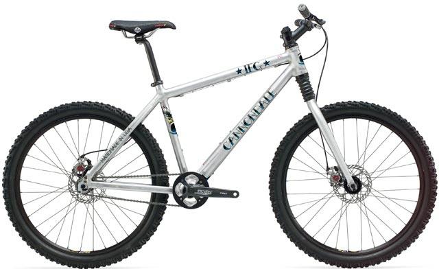 2004 Cannondale 1FG Headshok