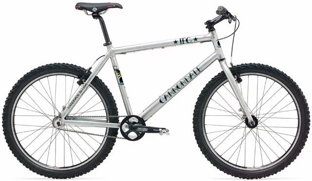 2004 Cannondale 1FG