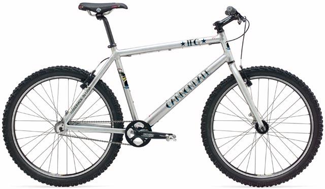 2004 Cannondale 1FG