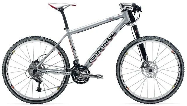 2004 Cannondale F4000 SL