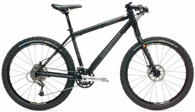 2004 Cannondale F2000 SL