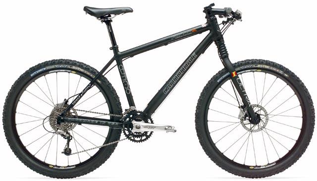 2004 Cannondale F2000 SL