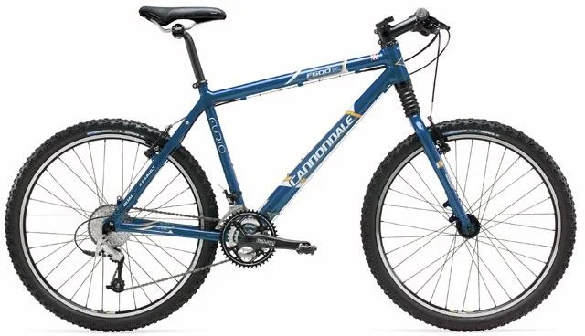 2004 Cannondale F600 SL